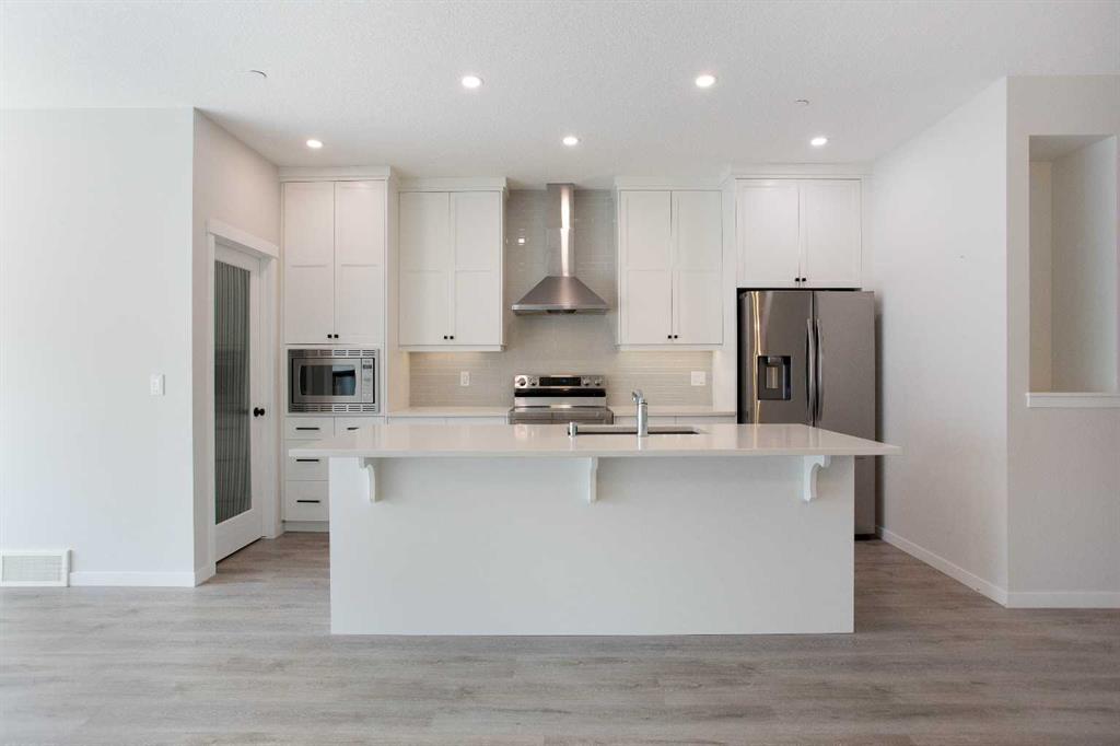 Fourth View of 112 Lucas Street NW, Livingston, Calgary, Alberta, T3P 1R6