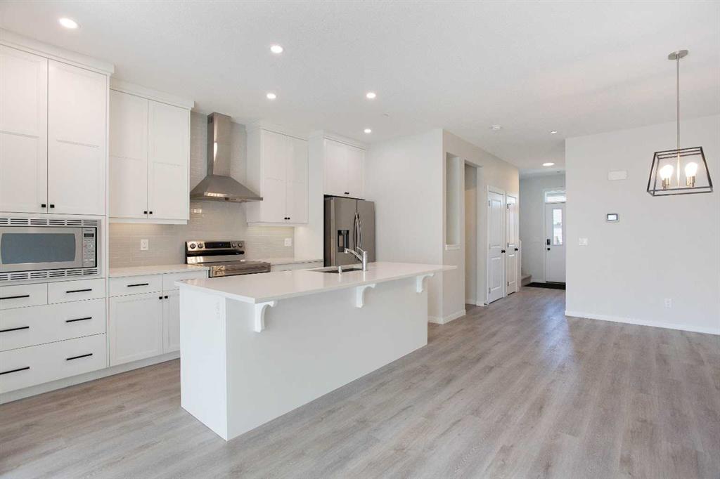 Fifth View of 112 Lucas Street NW, Livingston, Calgary, Alberta, T3P 1R6