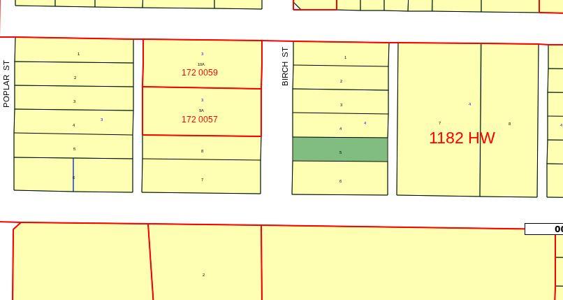 Third View of 3 2nd Street W, NONE, Faust, Alberta, T0G 0X0