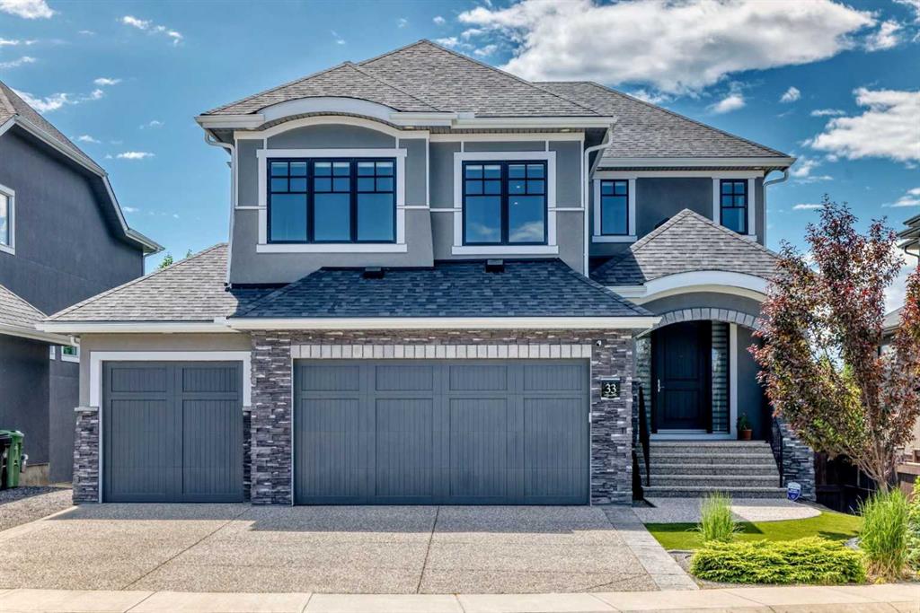 33 Aspen Summit Circle SW, A2328030, Alberta,