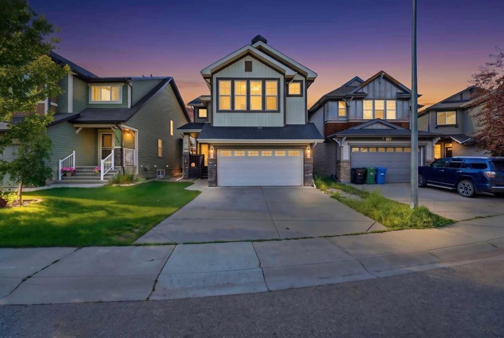 Second View of 130 Auburn Glen Circle SE, Auburn Bay, Calgary, Alberta, T3M 0K9