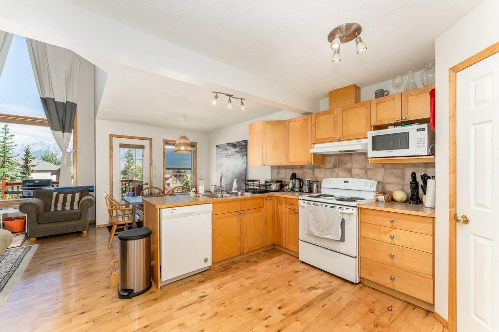 Third View of 3, 809 Wilson Way , Peaks of Grassi, Canmore, Alberta, T1W2Y8
