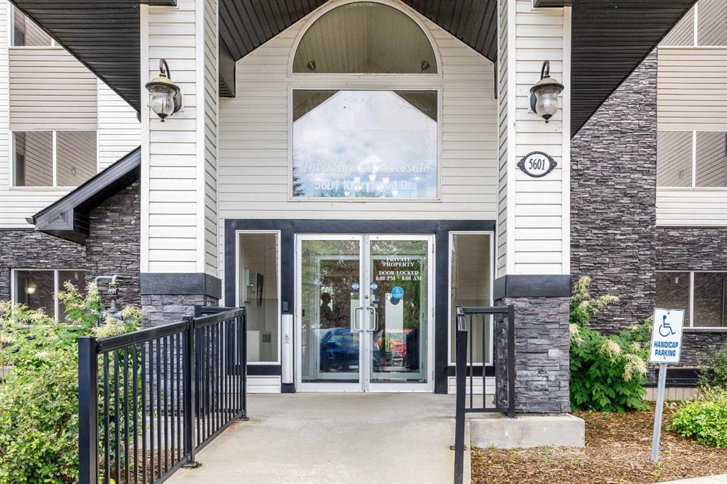 303, 5601 KERRY WOOD Drive , A2328043, Alberta,