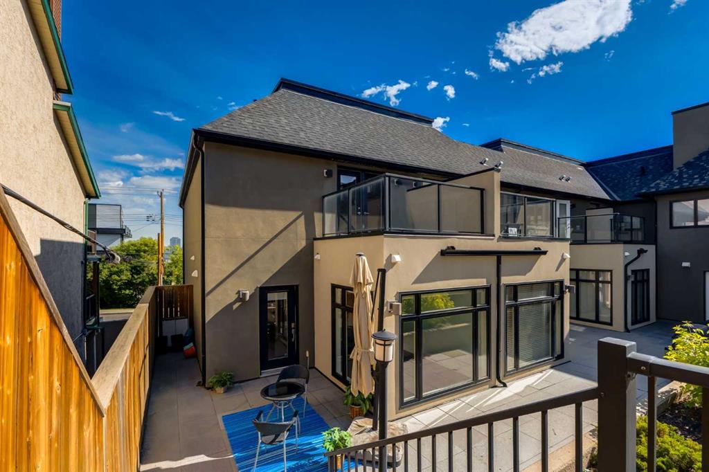 Second View of 1513 23 Avenue SW, Bankview, Calgary, Alberta, T2T 0T8