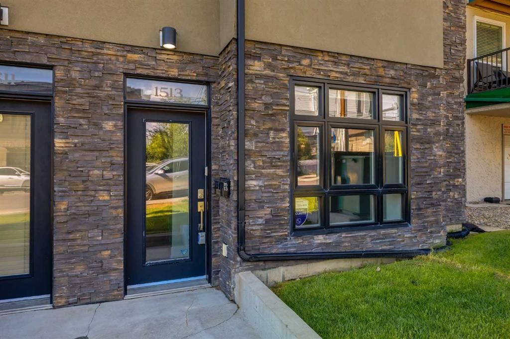 Third View of 1513 23 Avenue SW, Bankview, Calgary, Alberta, T2T 0T8