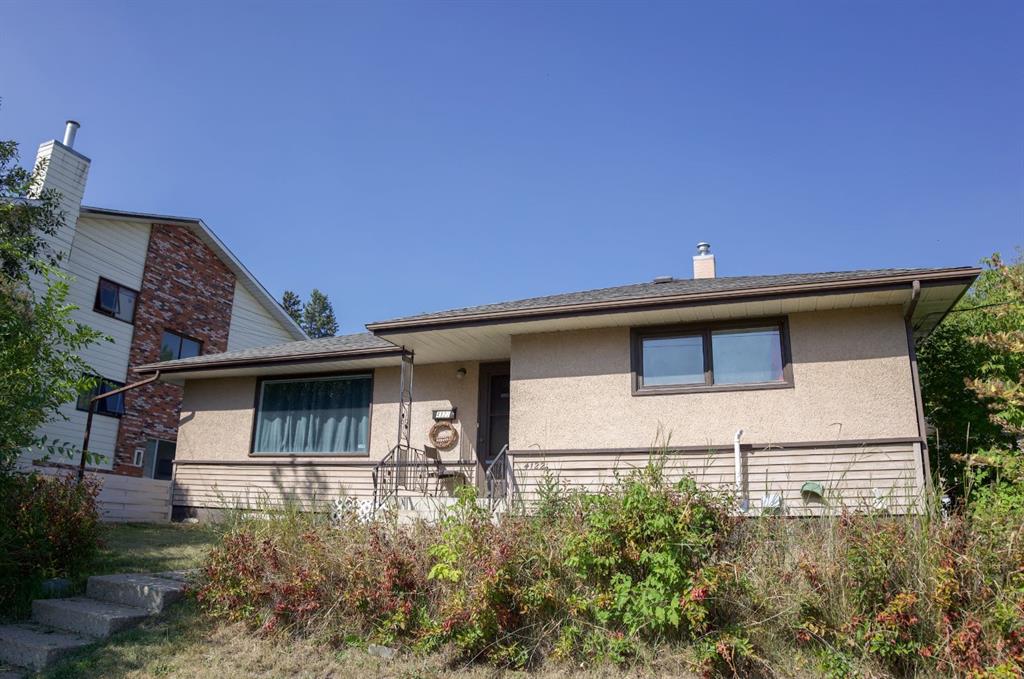 Main View of 4122 50 Street , Michener Hill, Red Deer, Alberta, T4N 1W7