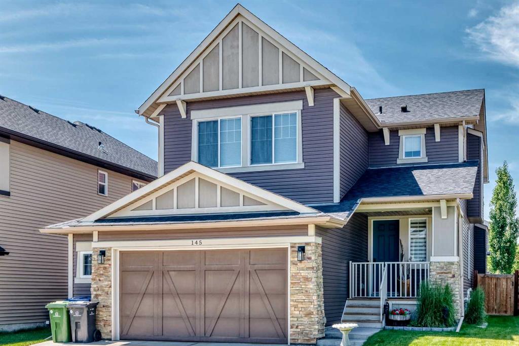 145 Kinniburgh Gardens , A2328052, Alberta,