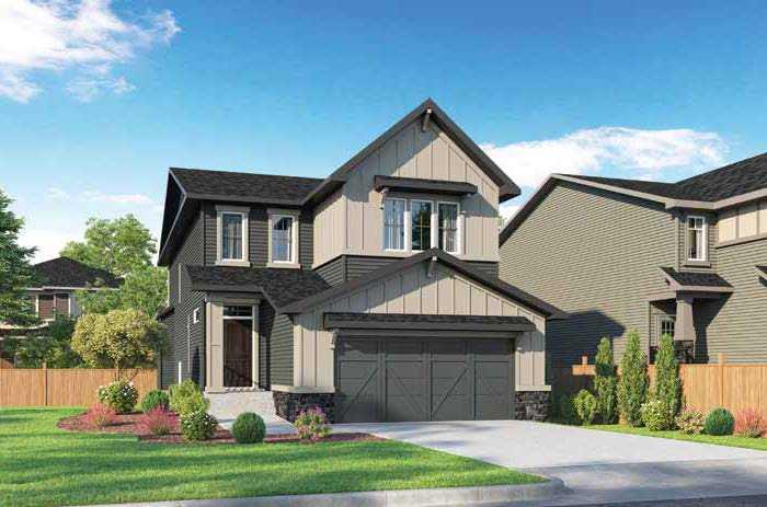 58 Hotchkiss Gardens SE, A2328062, Alberta,