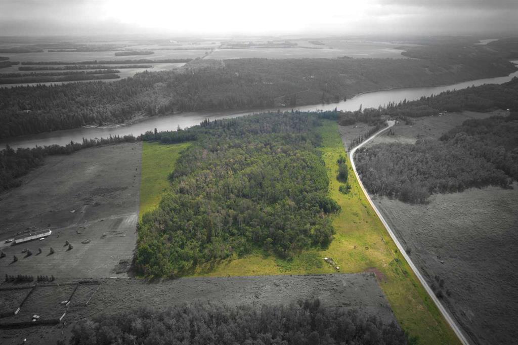 Second View of  NW 6-42-24 W4  , NONE, Rural Ponoka County, Alberta, T4J 1R3