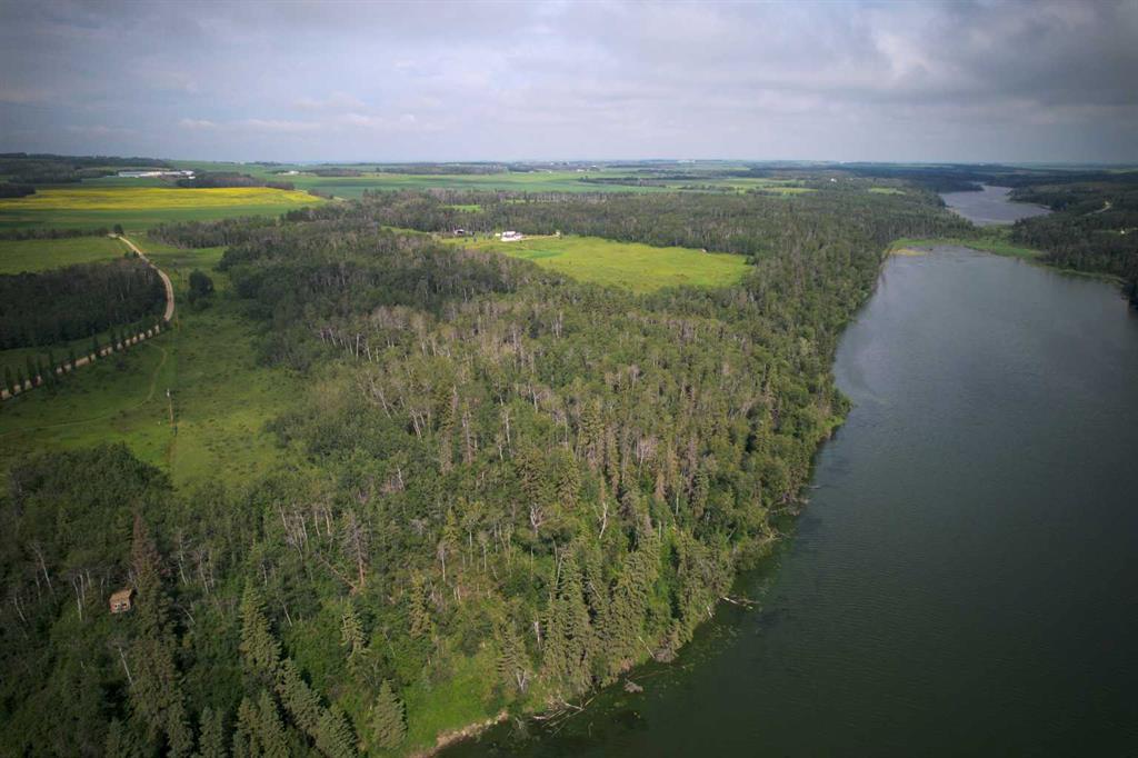 Fourth View of  NW 6-42-24 W4  , NONE, Rural Ponoka County, Alberta, T4J 1R3