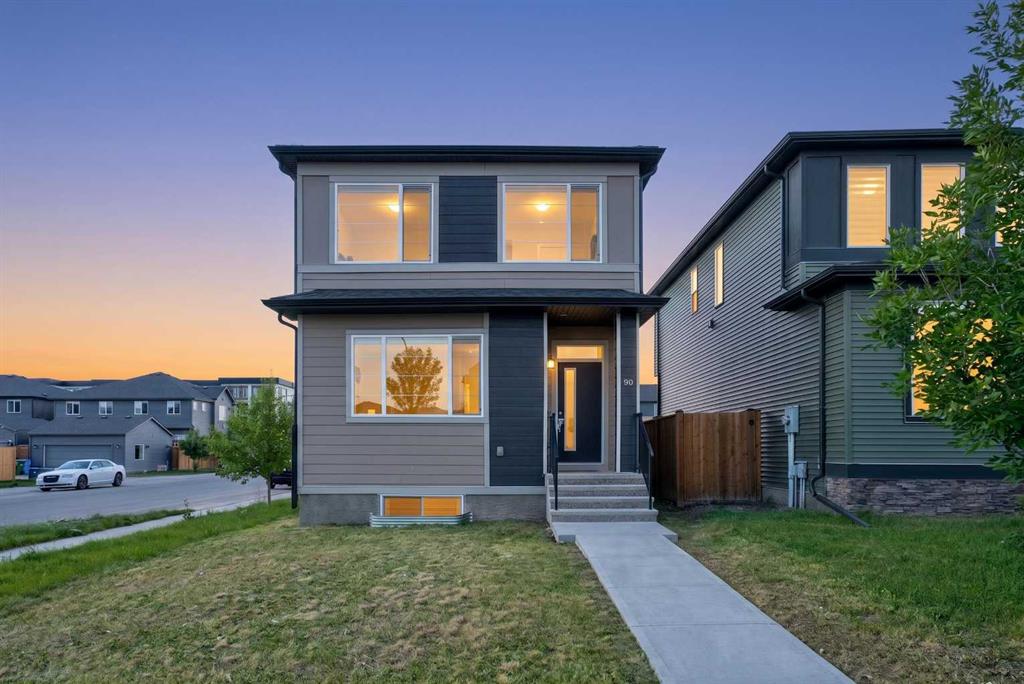 90 Wolf Creek Rise SE, A2328070, Alberta,