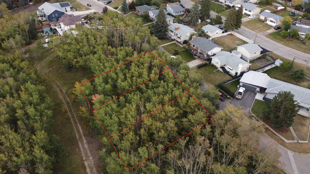 Third View of 5007, 5009, 5011 42B Street  , Riverside, Ponoka, Alberta, T4J 1C4