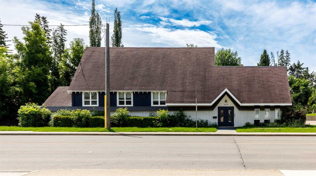 Second View of 4419 55 Street , Woodlea, Red Deer, Alberta, T4N 2H3