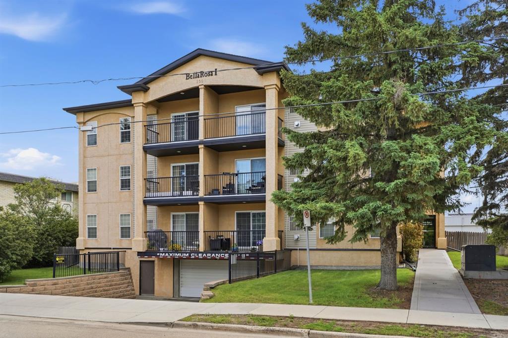 Third View of 301, 3505 51 Avenue , South Hill, Red Deer, Alberta, T4N 4G1