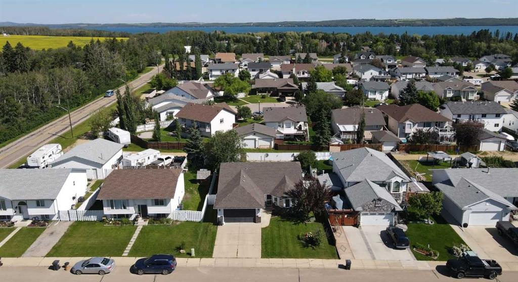 Third View of 5 Westwood Crescent , Westwood, Sylvan Lake, Alberta, T4S 1P6