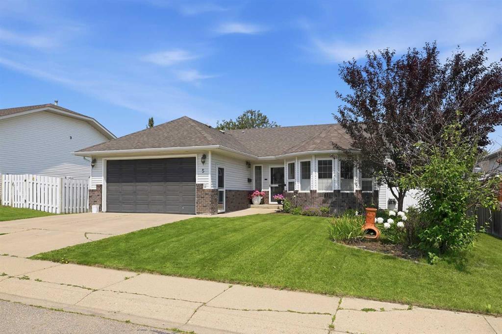 Fourth View of 5 Westwood Crescent , Westwood, Sylvan Lake, Alberta, T4S 1P6