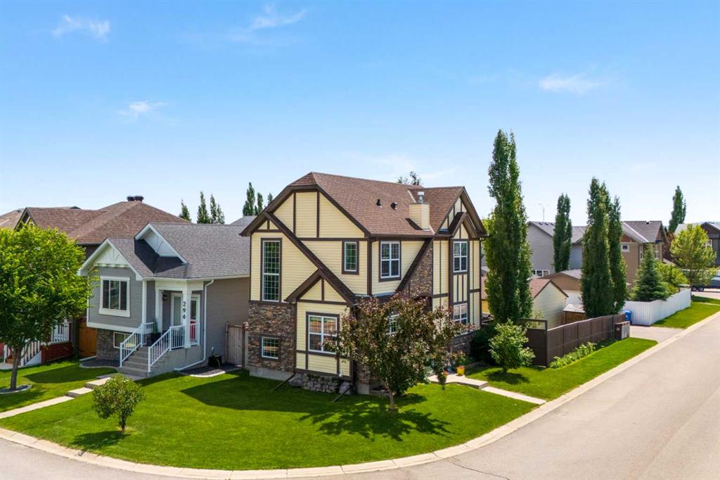 298 Silverado Plains Close SW, A2328127, Alberta,