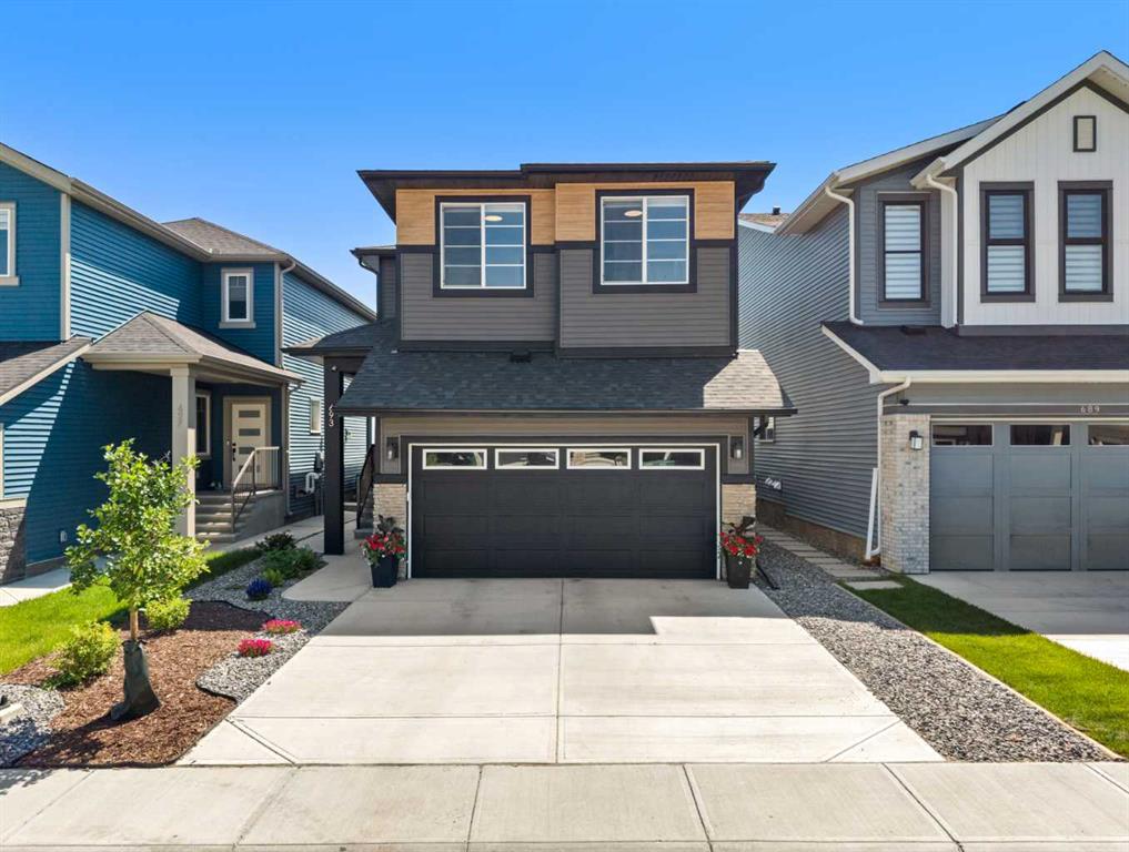 693 Creekmill Court SW, A2328142, Alberta,