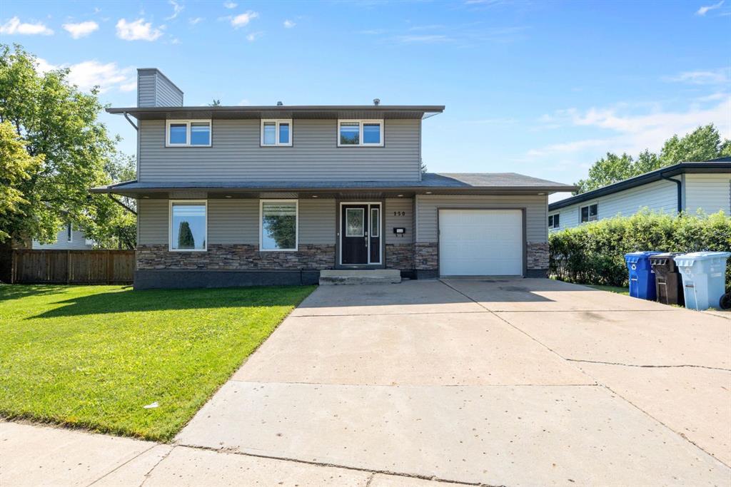 Second View of 150 Highland Close , Thickwood, Fort McMurray, Alberta, T9H 3T5