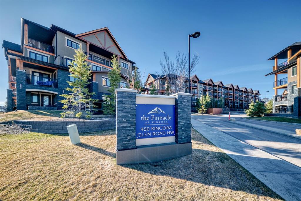 3108, 450 Kincora Glen Road NW, A2328168, Alberta,