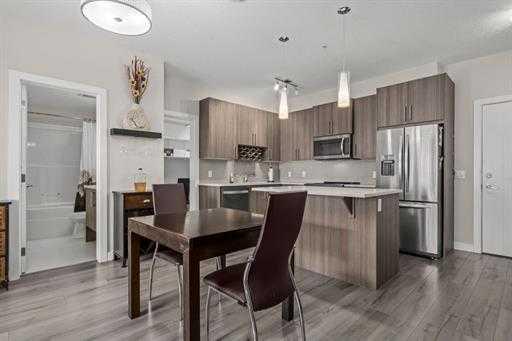 MLS® listing #113956471 for sale located at 208, 24 Sage Hill Terrace NW