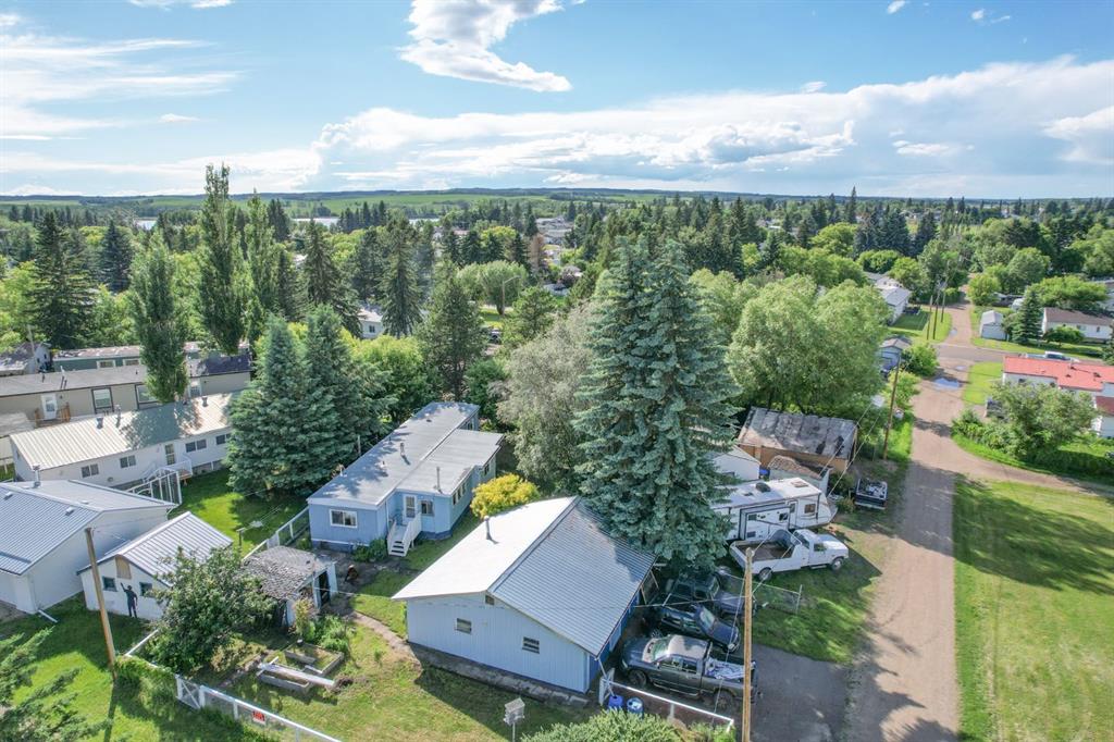 Fourth View of #8 48A Street Close , NONE, Alix, Alberta, T0C 0B0