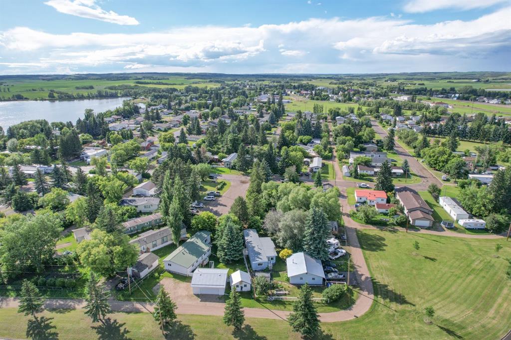 Fifth View of #8 48A Street Close , NONE, Alix, Alberta, T0C 0B0