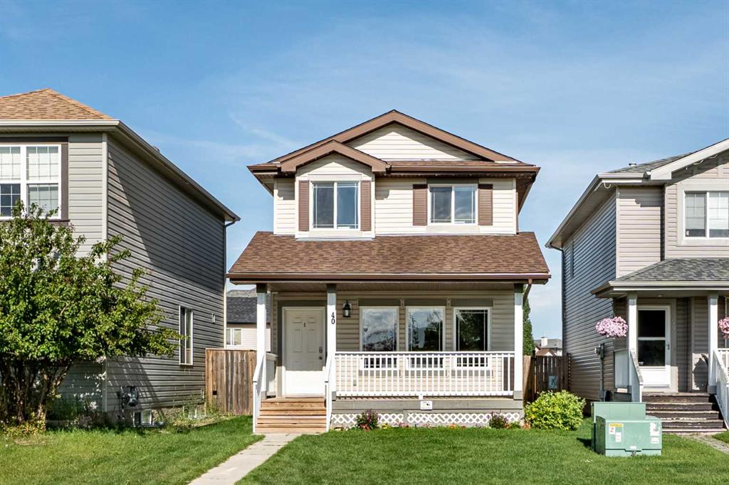 40 Cimarron Grove Drive , A2328196, Alberta,