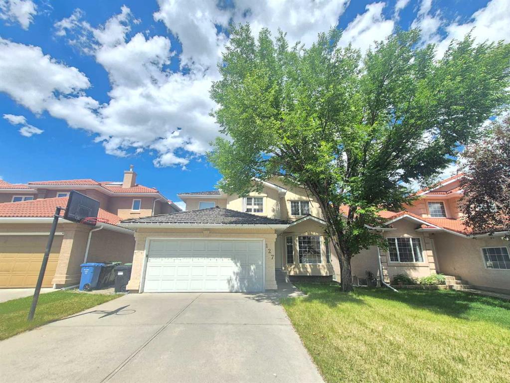 127 Hampstead Circle NW, A2328201, Alberta,