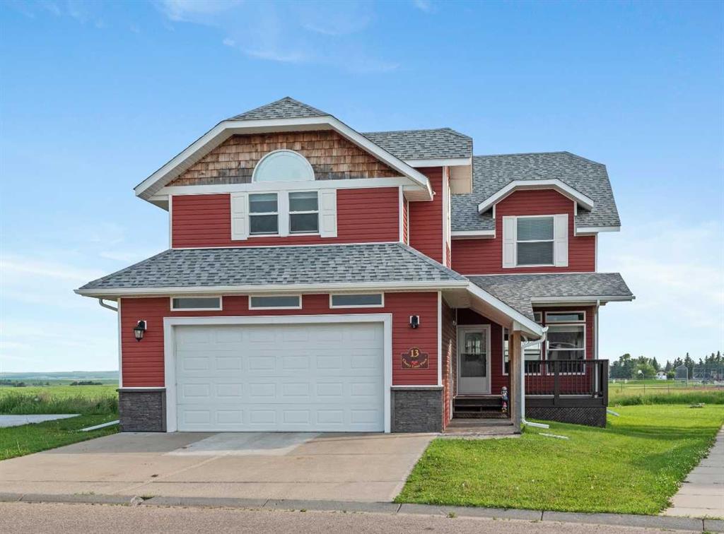 13 Cherry Lane SE, A2328210, Alberta,
