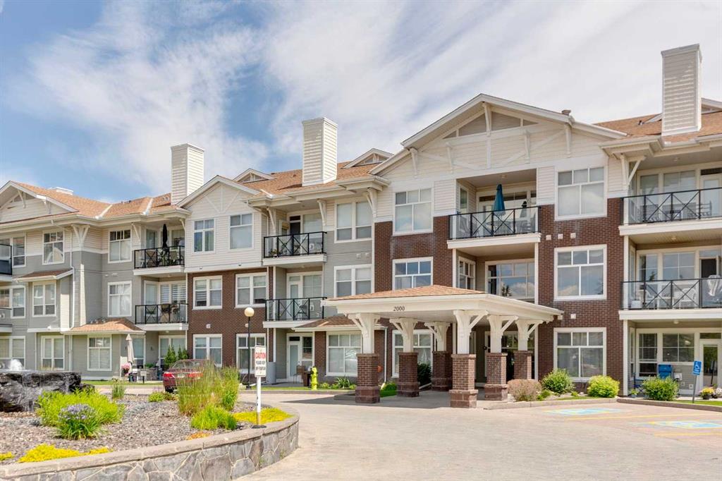 2126, 1010 Arbour Lake Road NW, A2328226, Alberta,