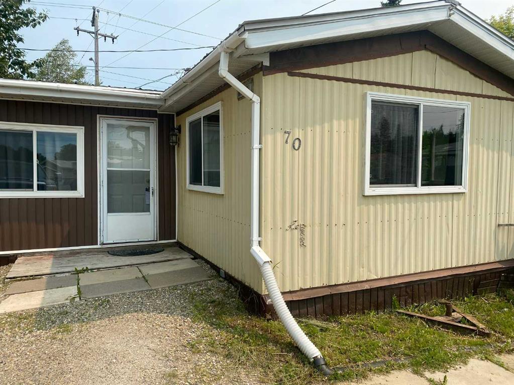Second View of 70, 810 56 Street  , Edson, Edson, Alberta, T7E 1P4