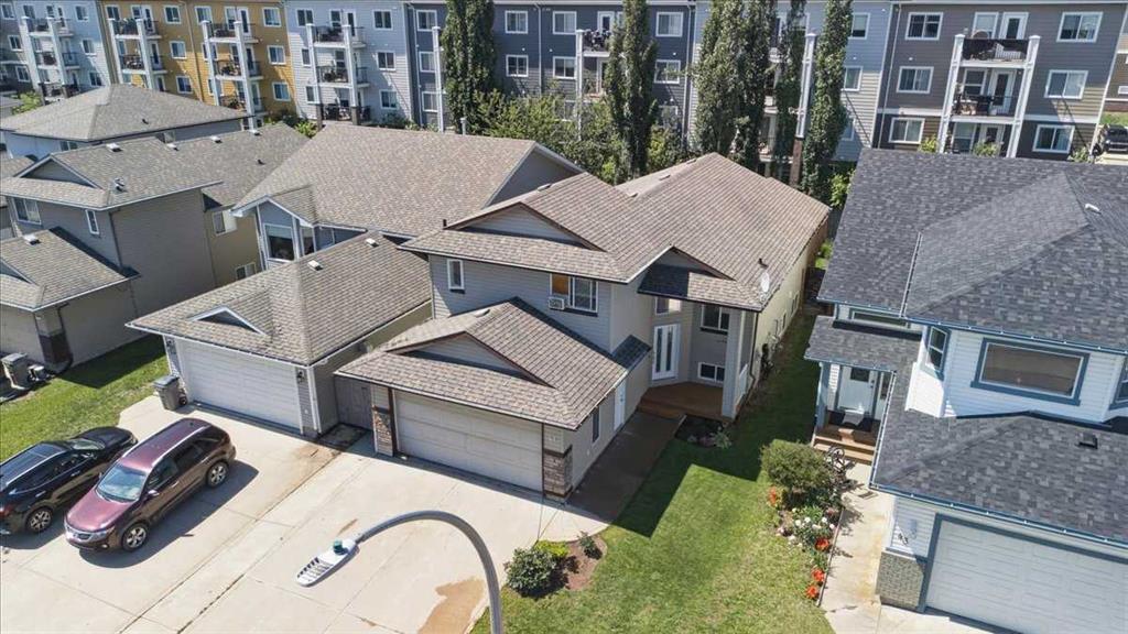 Third View of 41 Pinnacle Road  , Pinnacle Ridge, Grande Prairie, Alberta, T8W0A9