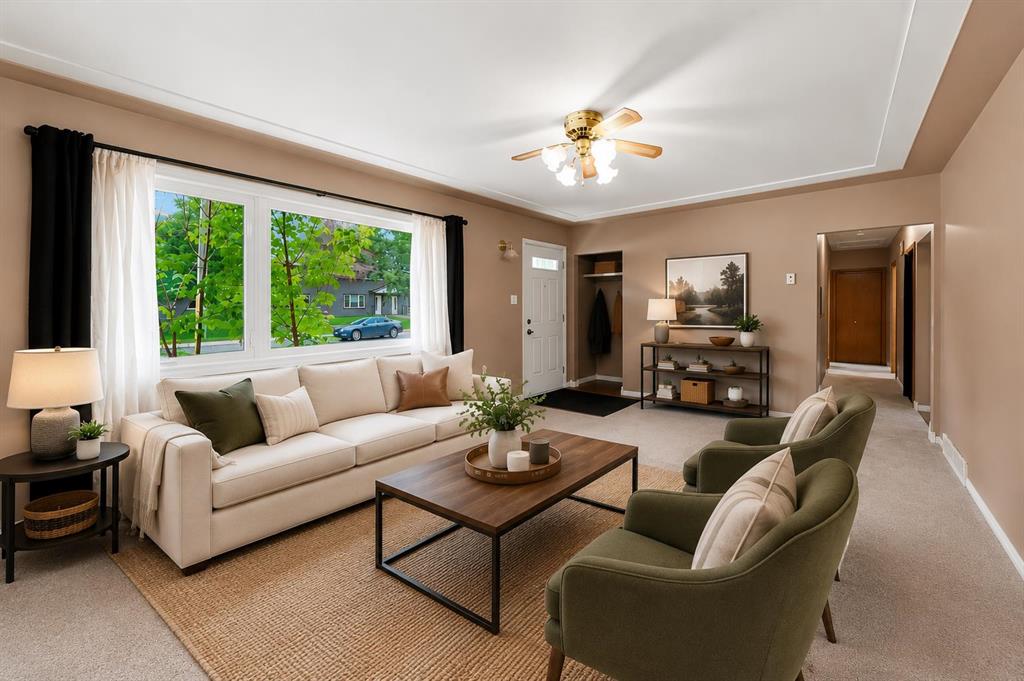 Fourth View of 3606 55 Avenue , West Park, Red Deer, Alberta, T4N 4N2
