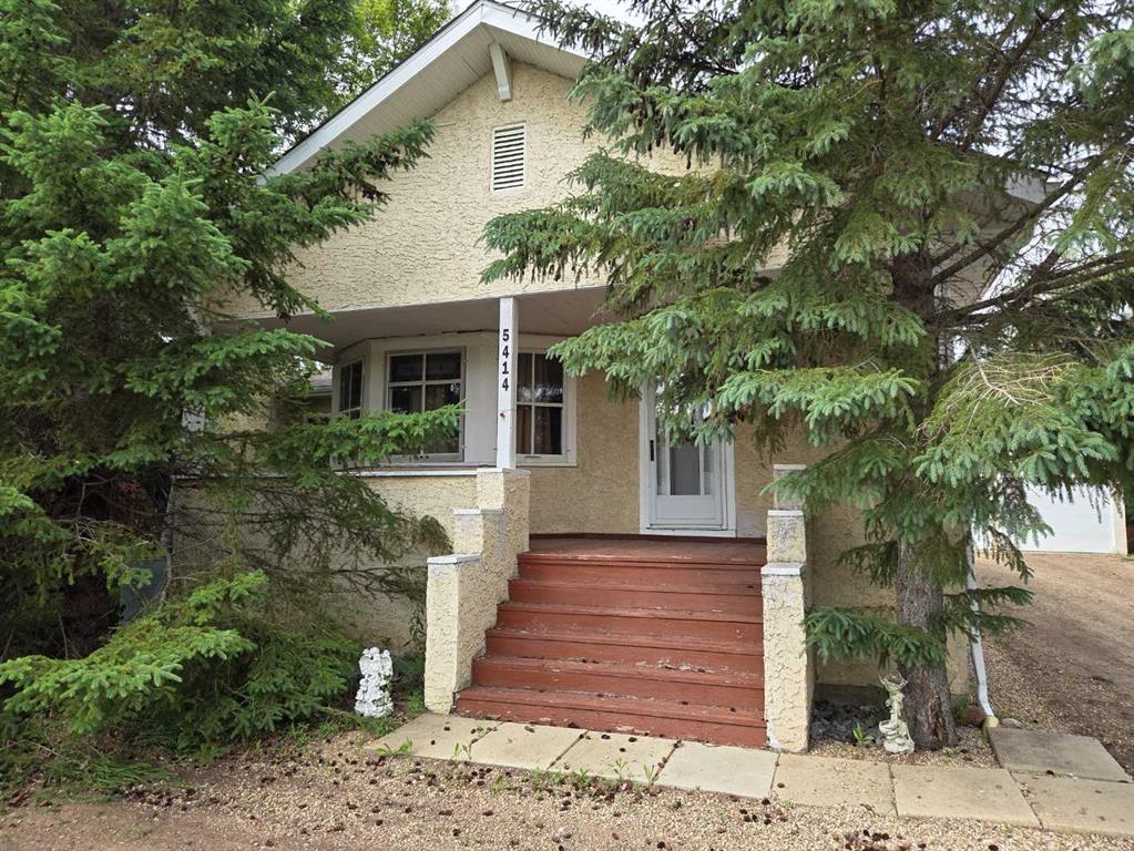 Third View of 5414 50 Street , NONE, Castor, Alberta, T0C 0X0