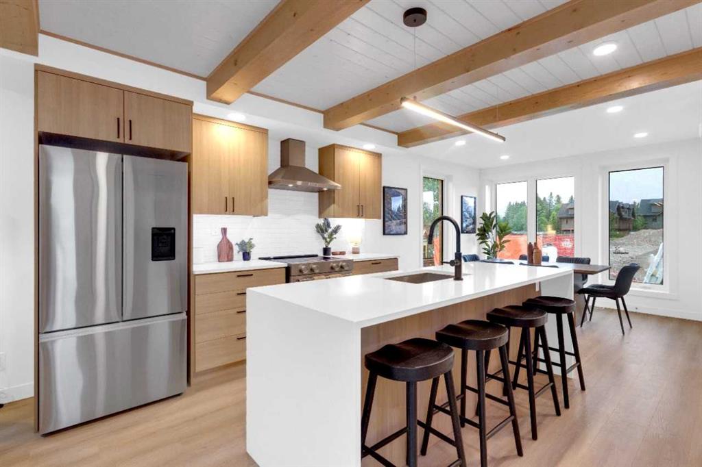 Third View of 522, 609 7 Avenue , South Canmore, Canmore, Alberta, T1W2G1