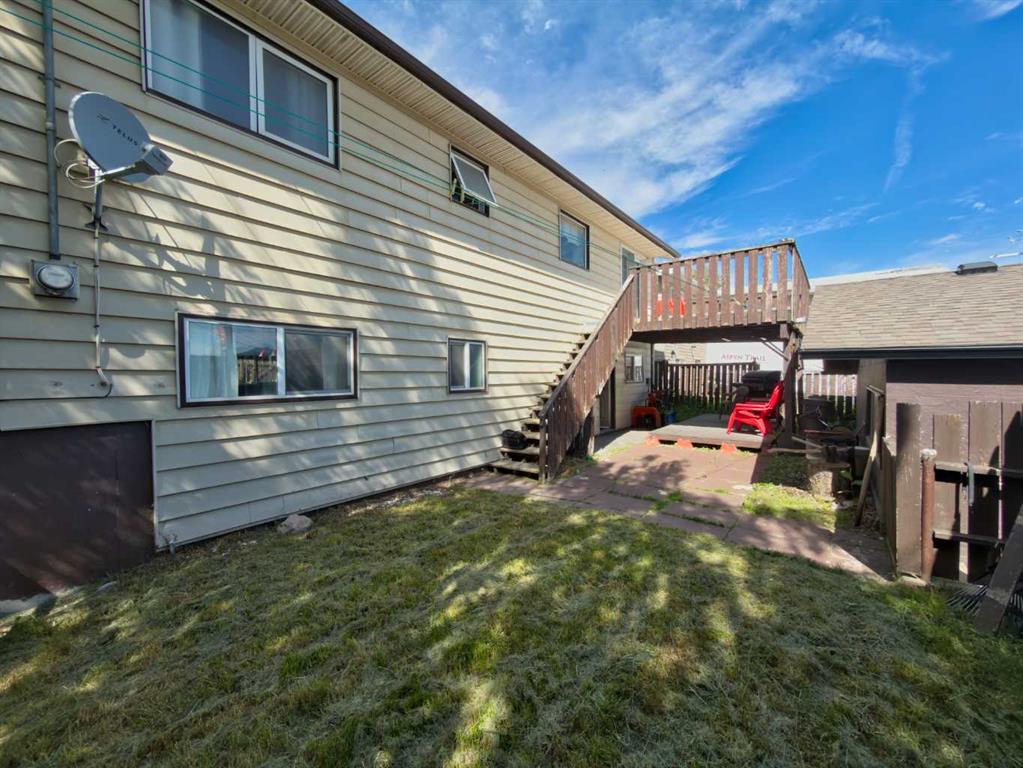 Third View of 8534 21 Avenue , NONE, Coleman, Alberta, T0K0M0