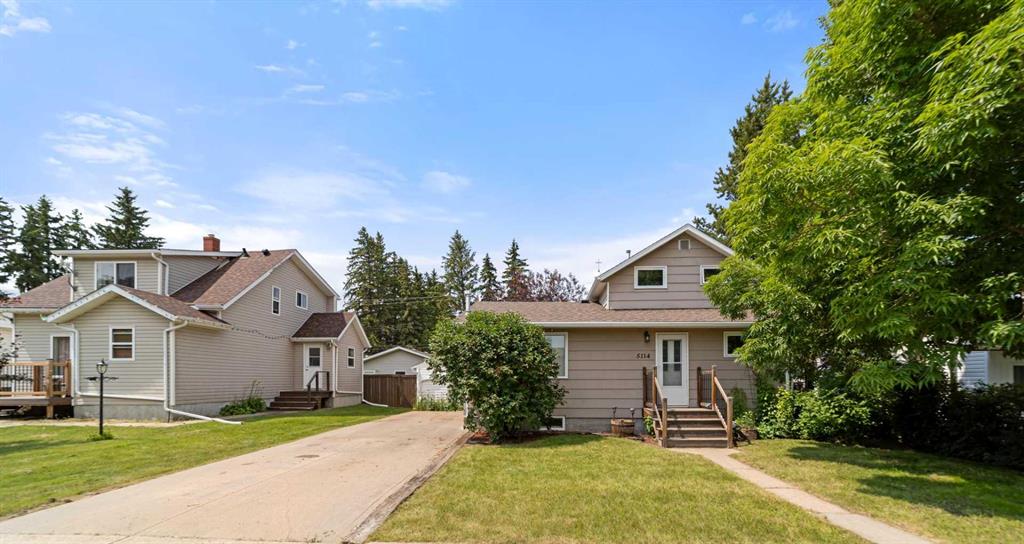 MLS® listing #113970762 for sale located at 5114 52 Street 