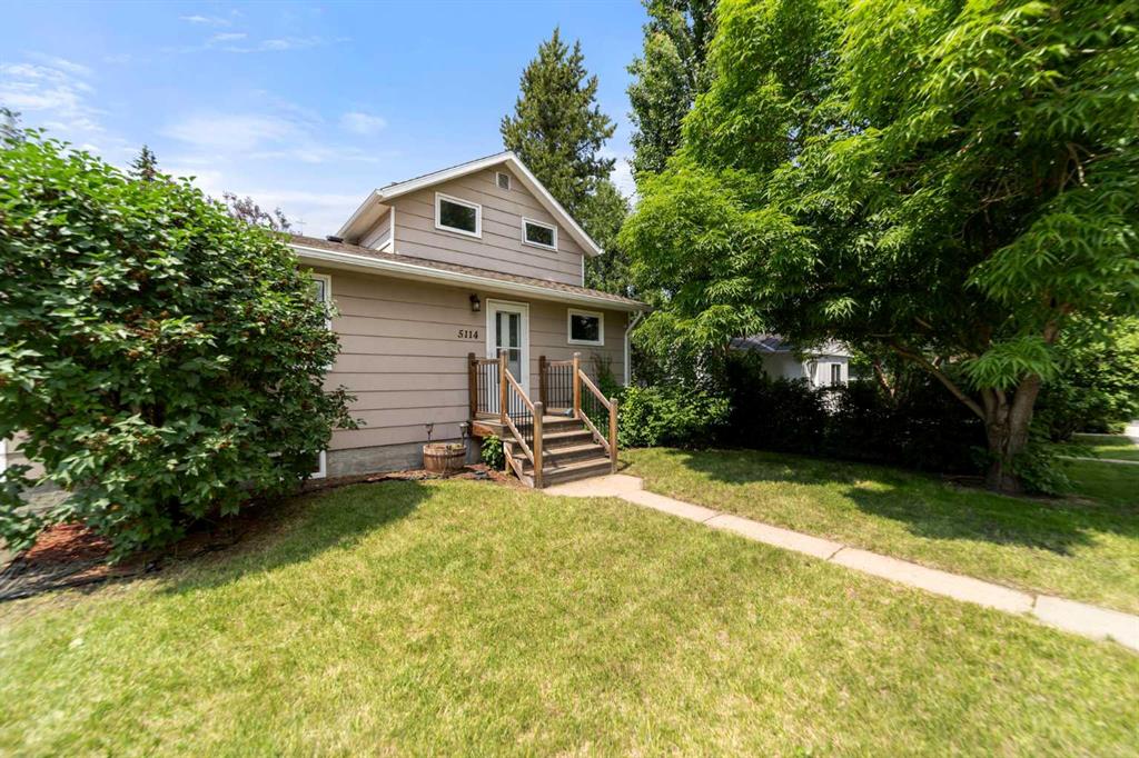 Third View of 5114 52 Street , Daysland, Daysland, Alberta, T0B 1A0