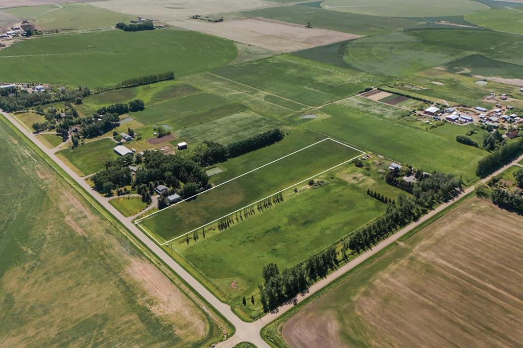 Second View of 7.76 Acres Township Road 84  , NONE, Rural Lethbridge County, Alberta, T1J 5N7