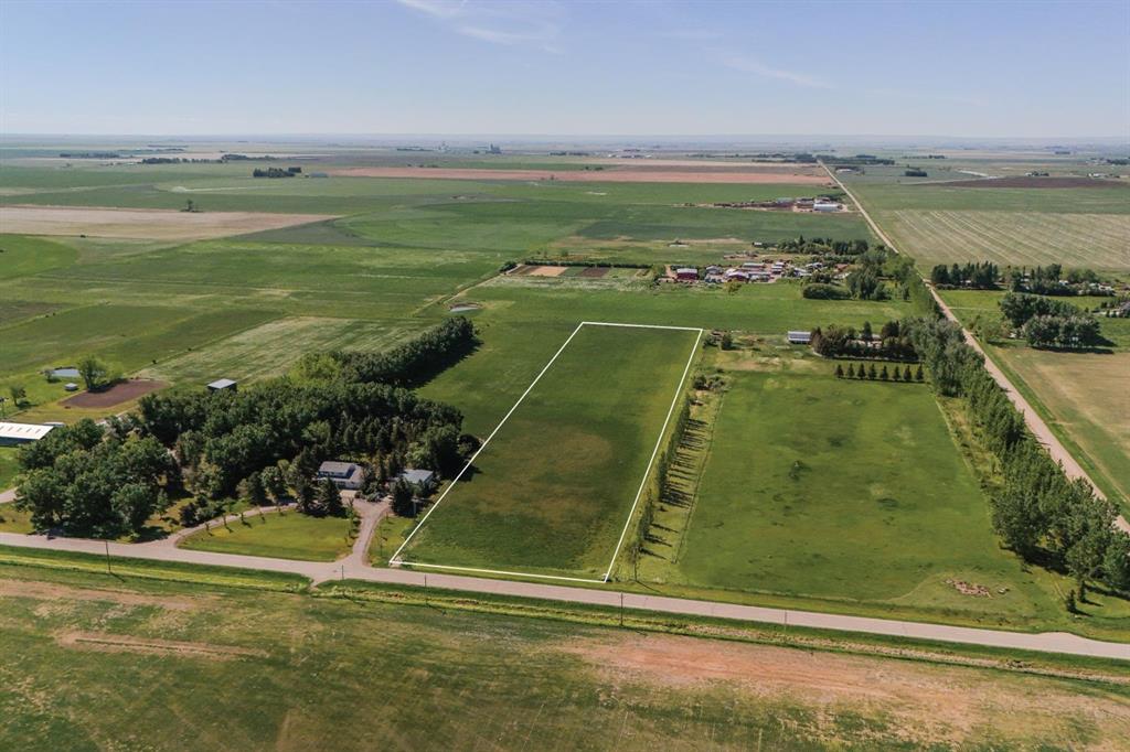 Third View of 7.76 Acres Township Road 84  , NONE, Rural Lethbridge County, Alberta, T1J 5N7