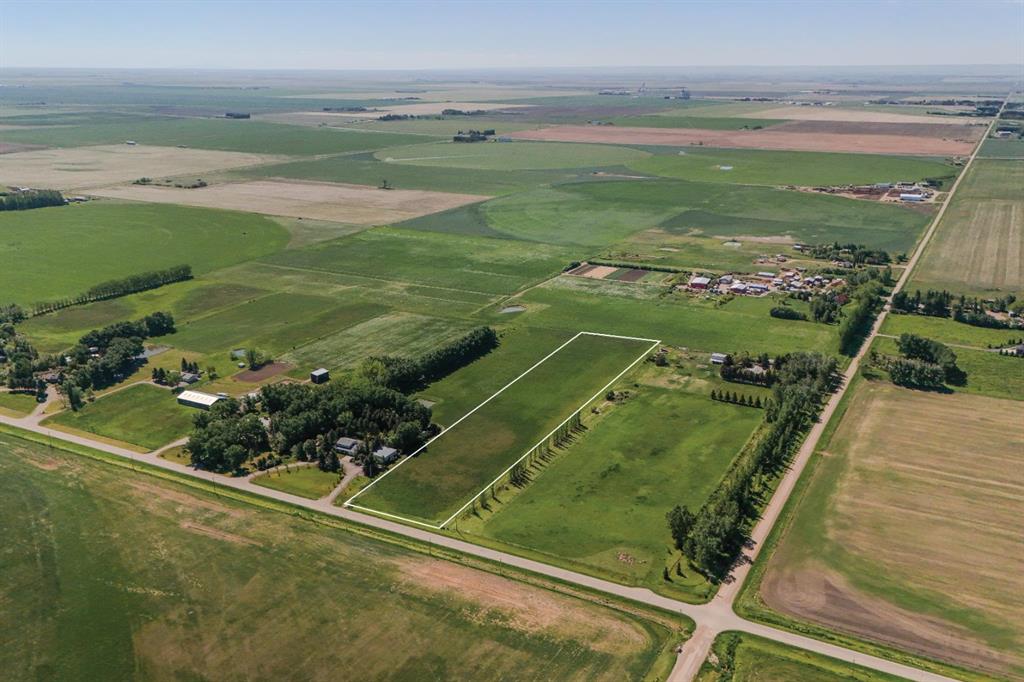 Fourth View of 7.76 Acres Township Road 84  , NONE, Rural Lethbridge County, Alberta, T1J 5N7
