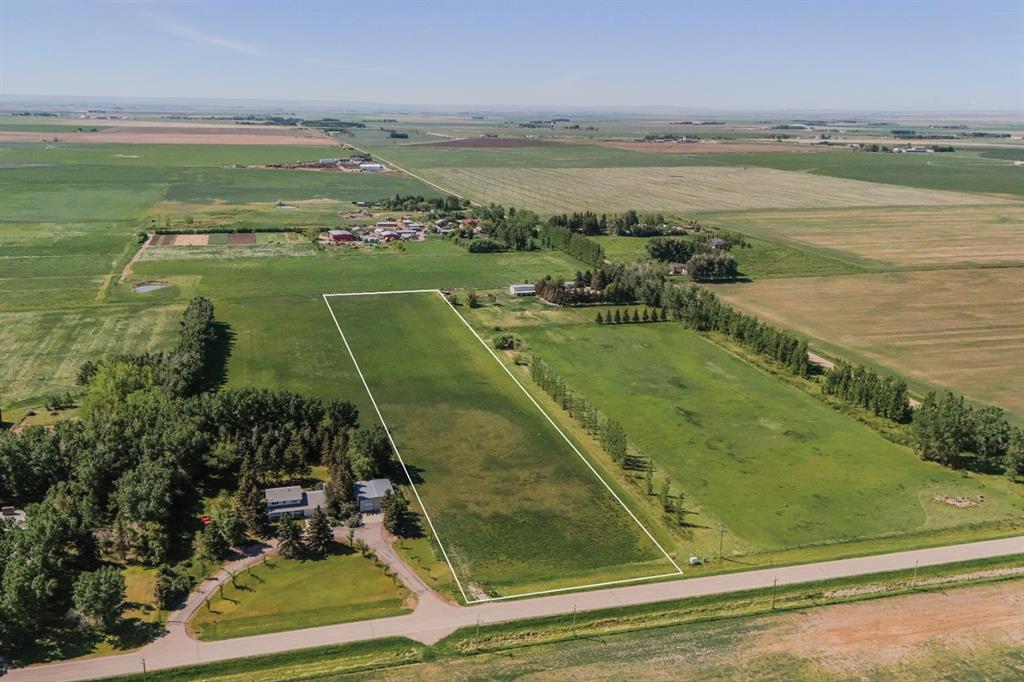 Fifth View of 7.76 Acres Township Road 84  , NONE, Rural Lethbridge County, Alberta, T1J 5N7