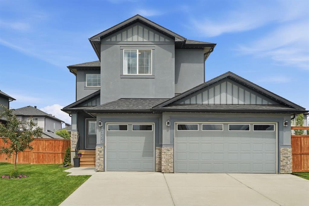 Third View of 1356 Lackner Boulevard , NONE, Carstairs, Alberta, T0M0N0