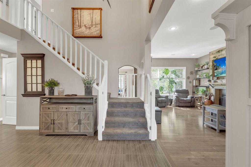 Third View of 4396 Ryders Ridge Boulevard , Ryders Ridge, Sylvan Lake, Alberta, T4S0J7