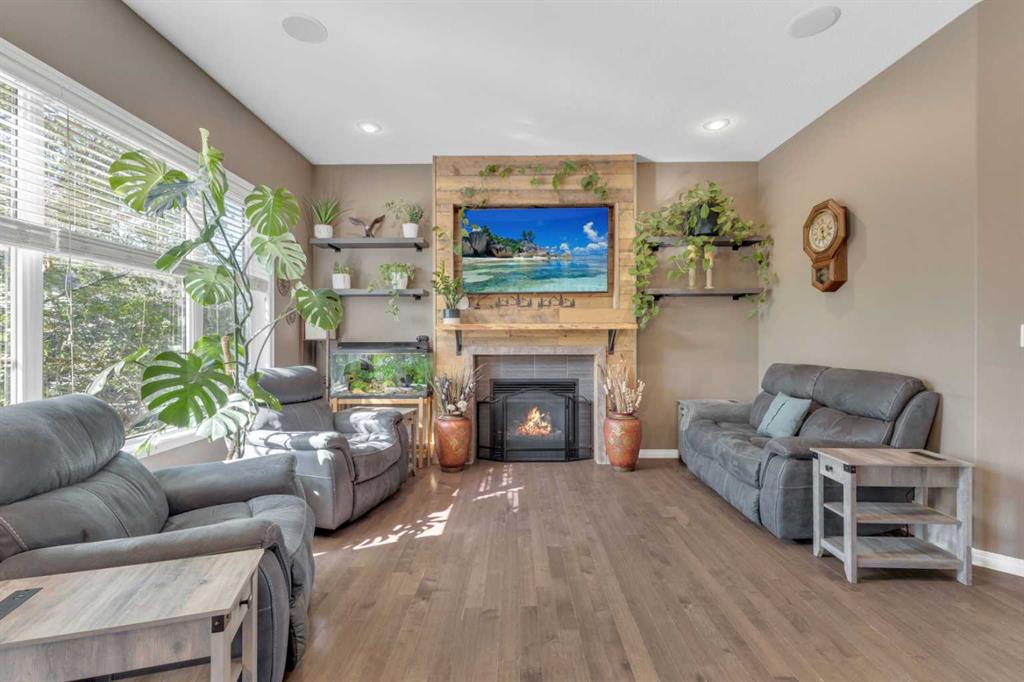 Fourth View of 4396 Ryders Ridge Boulevard , Ryders Ridge, Sylvan Lake, Alberta, T4S0J7