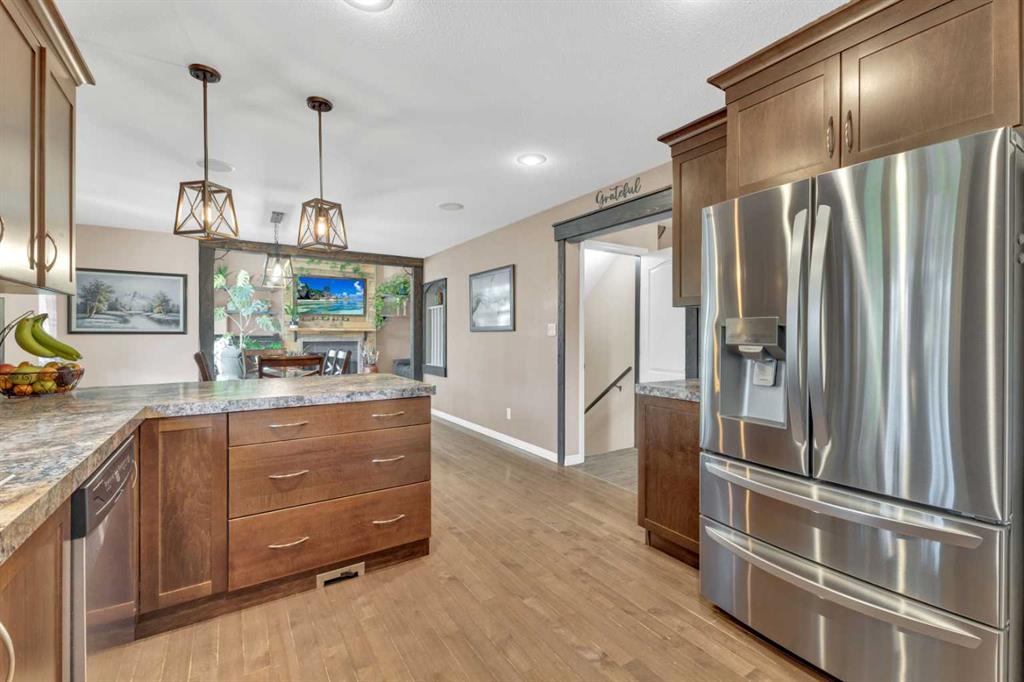 Fifth View of 4396 Ryders Ridge Boulevard , Ryders Ridge, Sylvan Lake, Alberta, T4S0J7