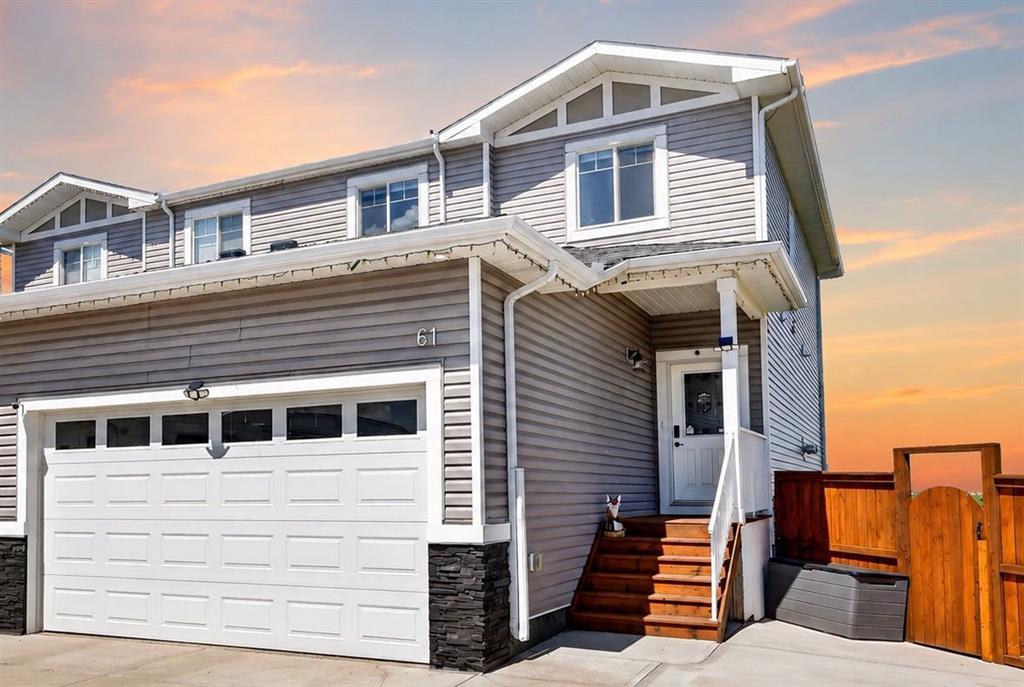 MLS® listing #113974359 for sale located at 61 Hanson Lane NE