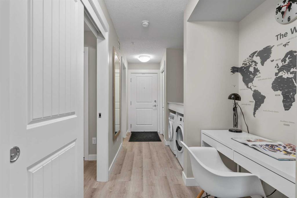 Third View of 203, 110 Auburn Meadows View SE, Auburn Bay, Calgary, Alberta, T3M 2M2