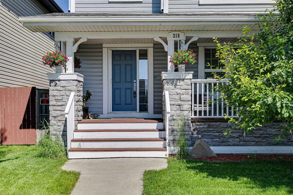 Third View of 316 Prestwick Terrace SE, McKenzie Towne, Calgary, Alberta, T2Z 0H4
